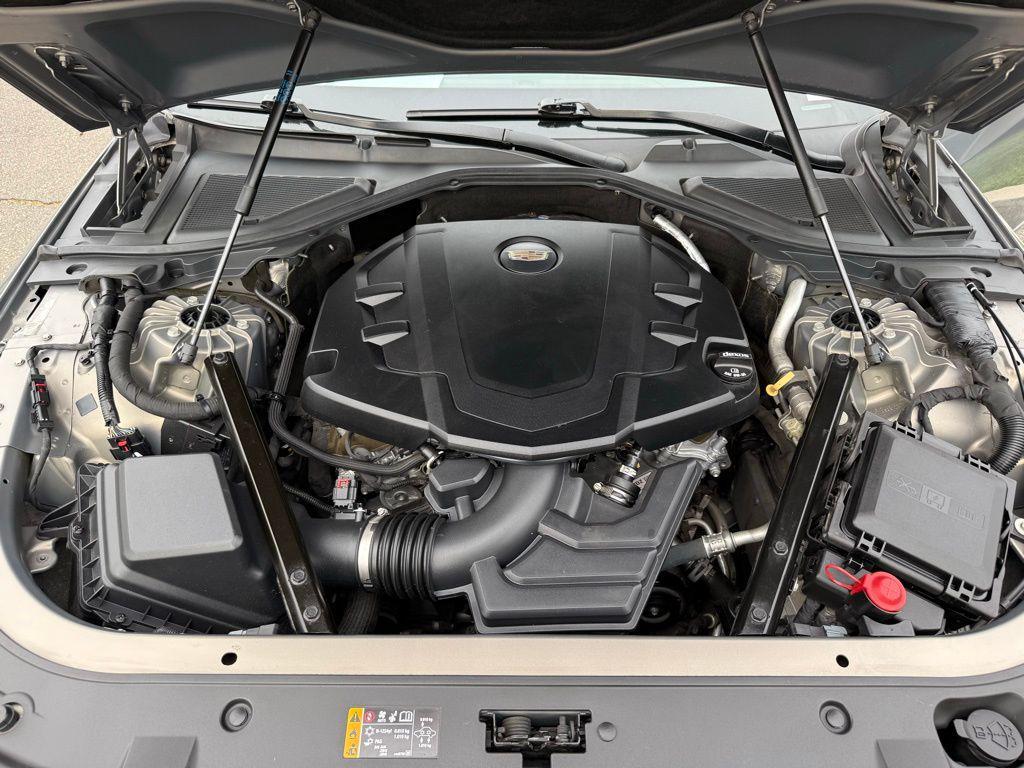 used 2018 Cadillac CT6 car, priced at $30,998