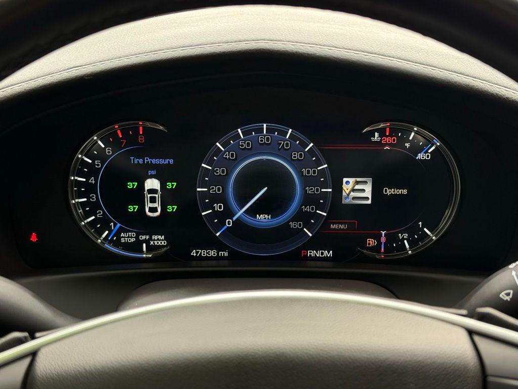 used 2018 Cadillac CT6 car, priced at $30,998