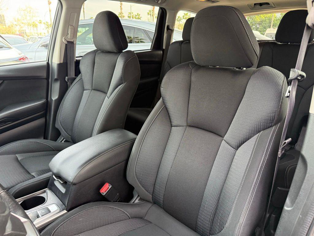 used 2022 Subaru Ascent car, priced at $22,698