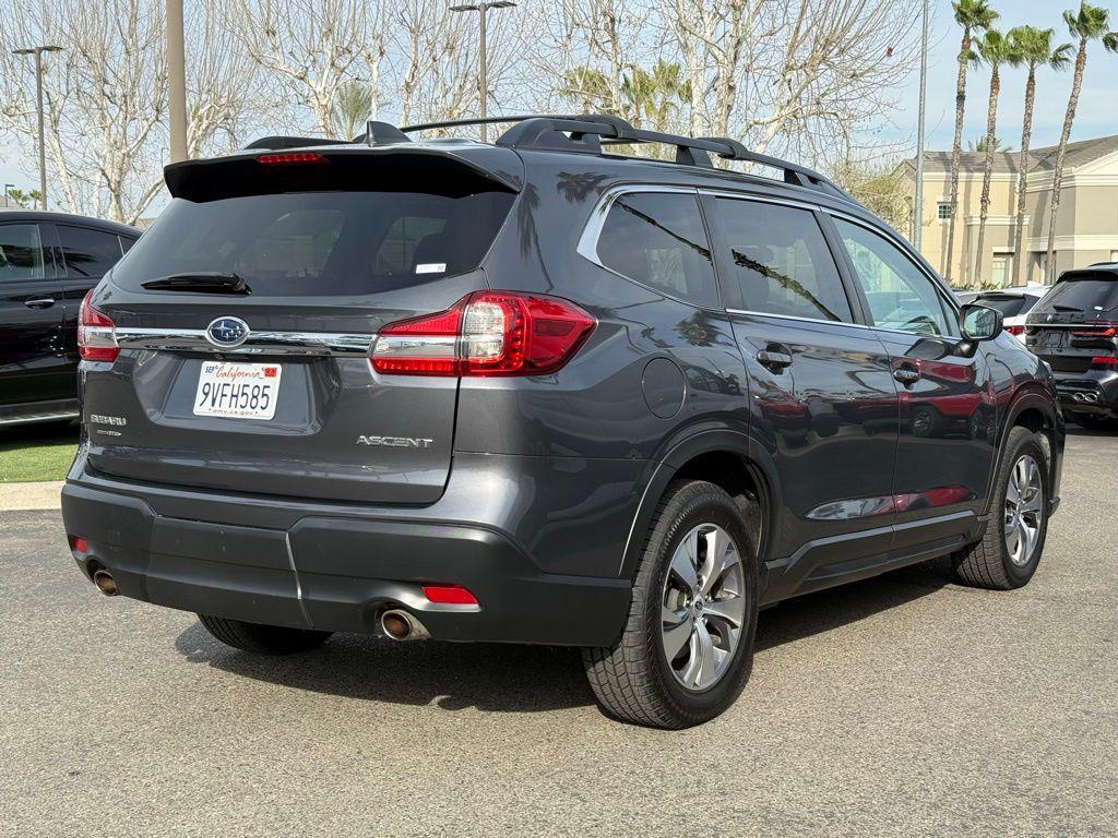 used 2022 Subaru Ascent car, priced at $22,698