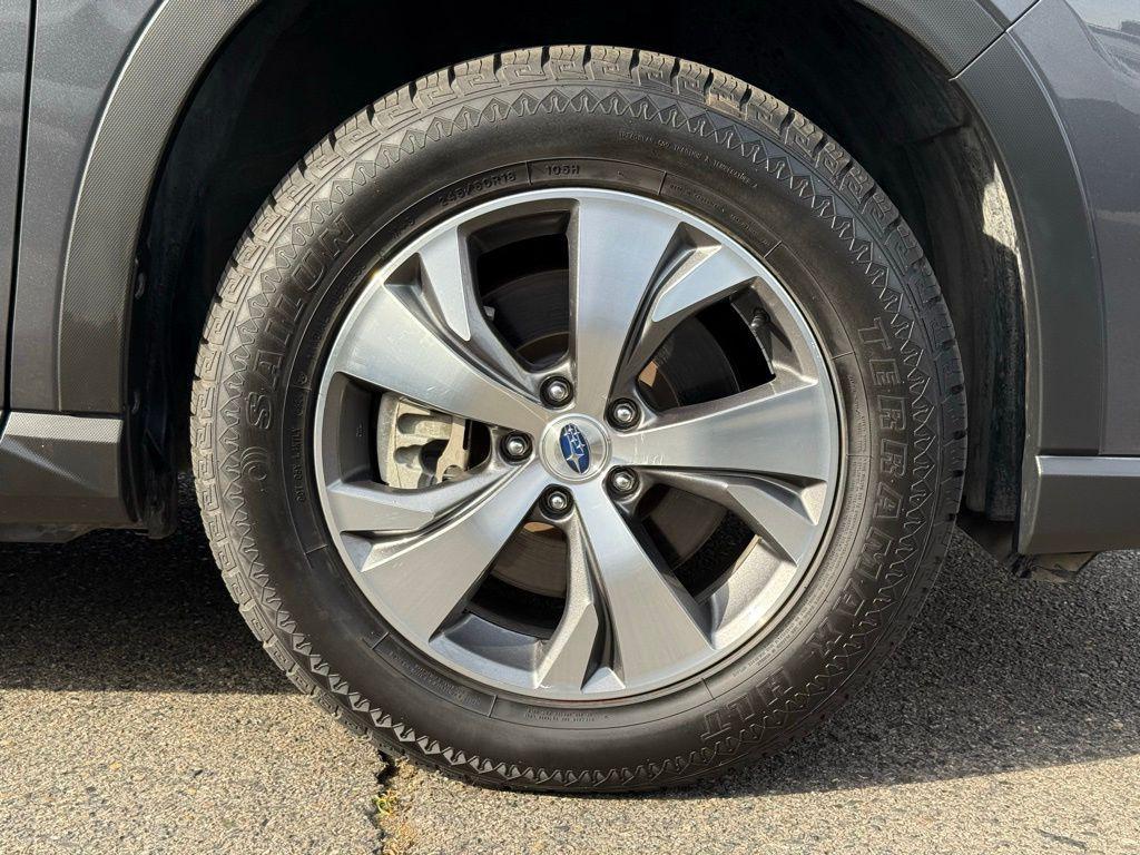 used 2022 Subaru Ascent car, priced at $22,698