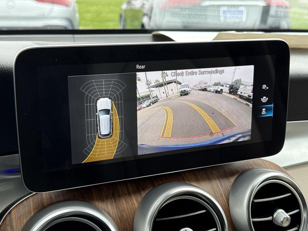 used 2022 Mercedes-Benz GLC 300 car, priced at $24,998