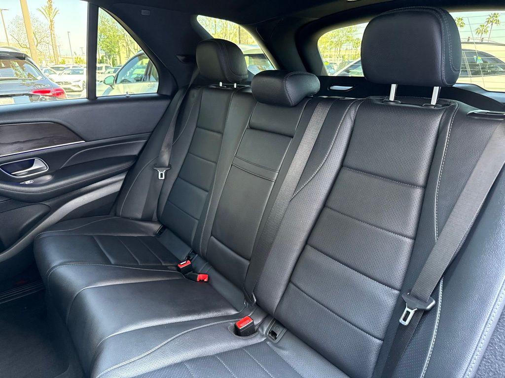 used 2021 Mercedes-Benz GLE 350 car, priced at $31,898