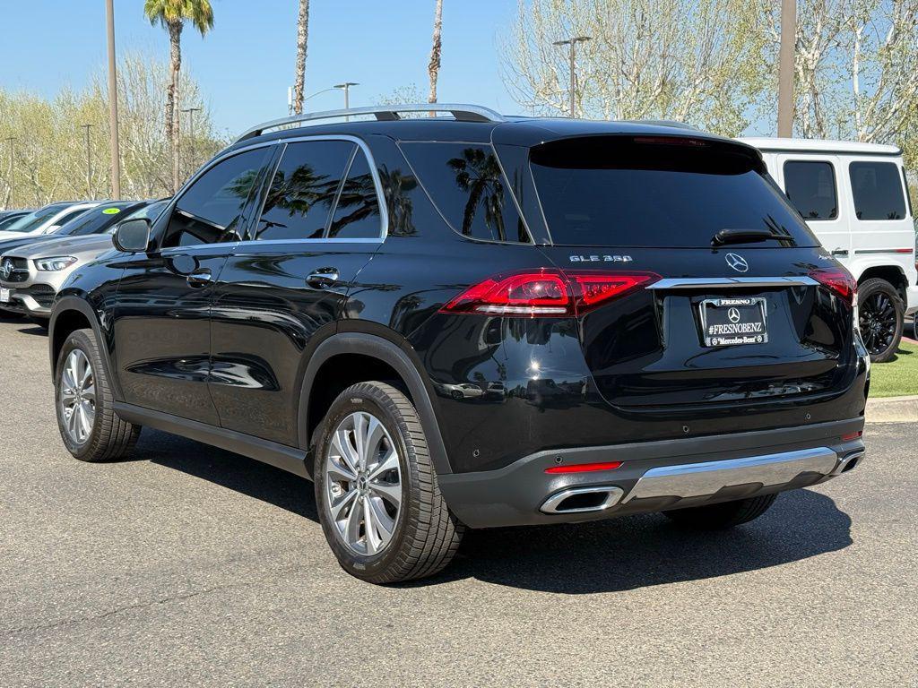 used 2021 Mercedes-Benz GLE 350 car, priced at $31,898