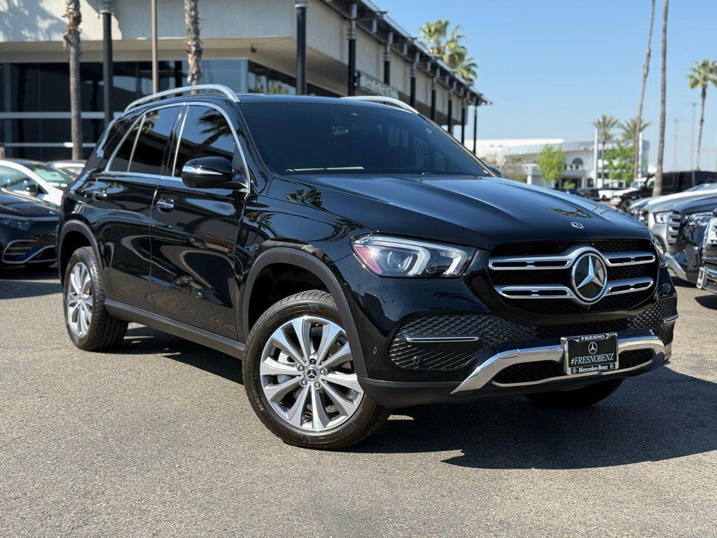 used 2021 Mercedes-Benz GLE 350 car, priced at $31,898