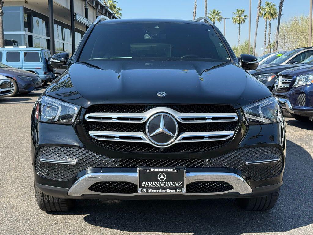 used 2021 Mercedes-Benz GLE 350 car, priced at $31,898