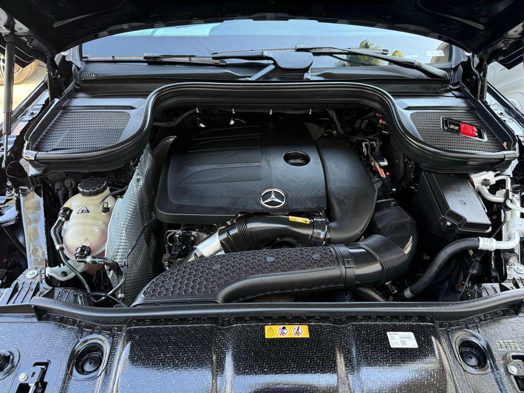 used 2021 Mercedes-Benz GLE 350 car, priced at $31,898