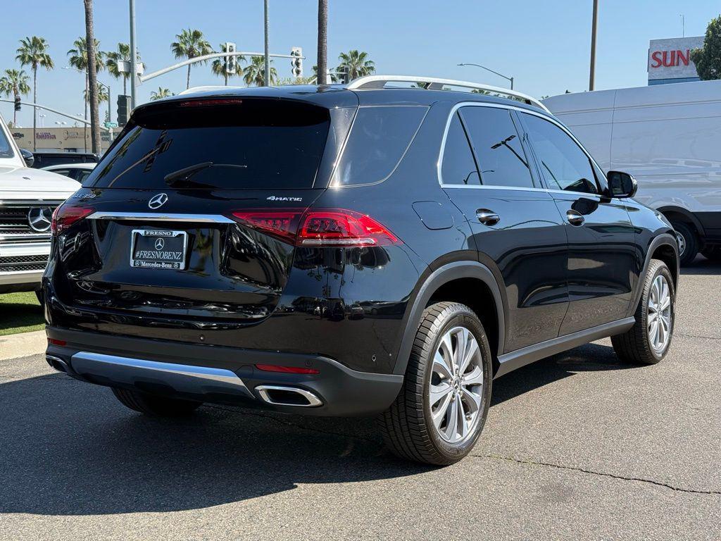 used 2021 Mercedes-Benz GLE 350 car, priced at $31,898