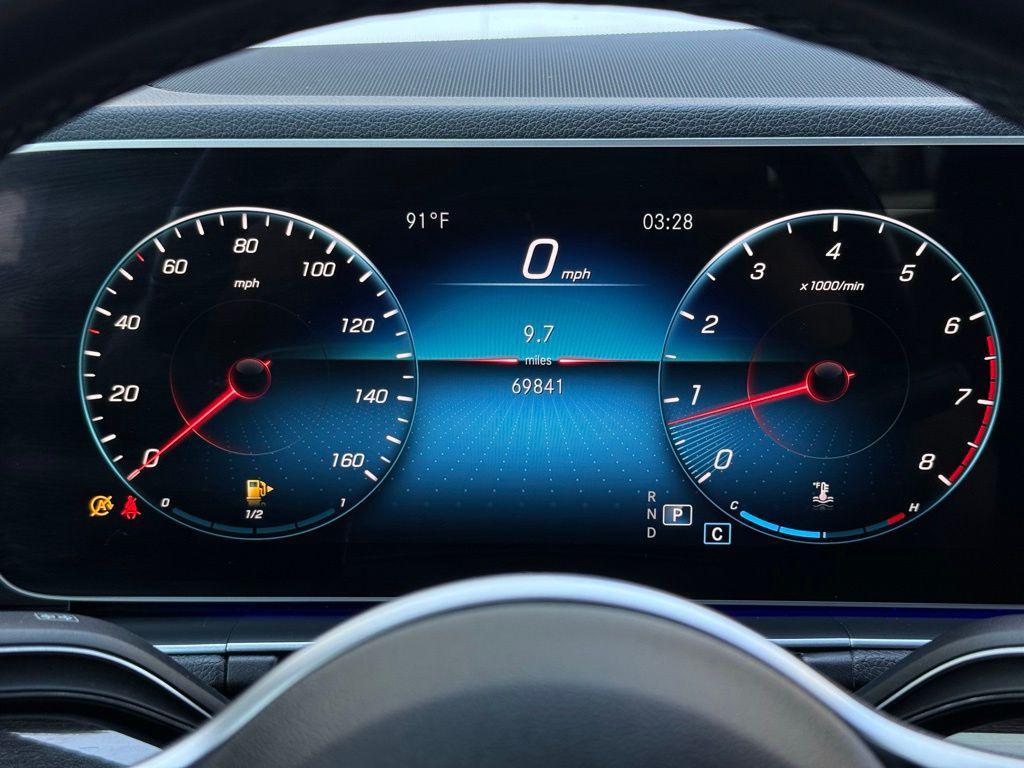 used 2021 Mercedes-Benz GLE 350 car, priced at $31,898