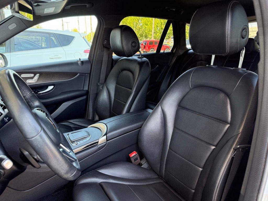 used 2020 Mercedes-Benz GLC 300 car, priced at $21,926