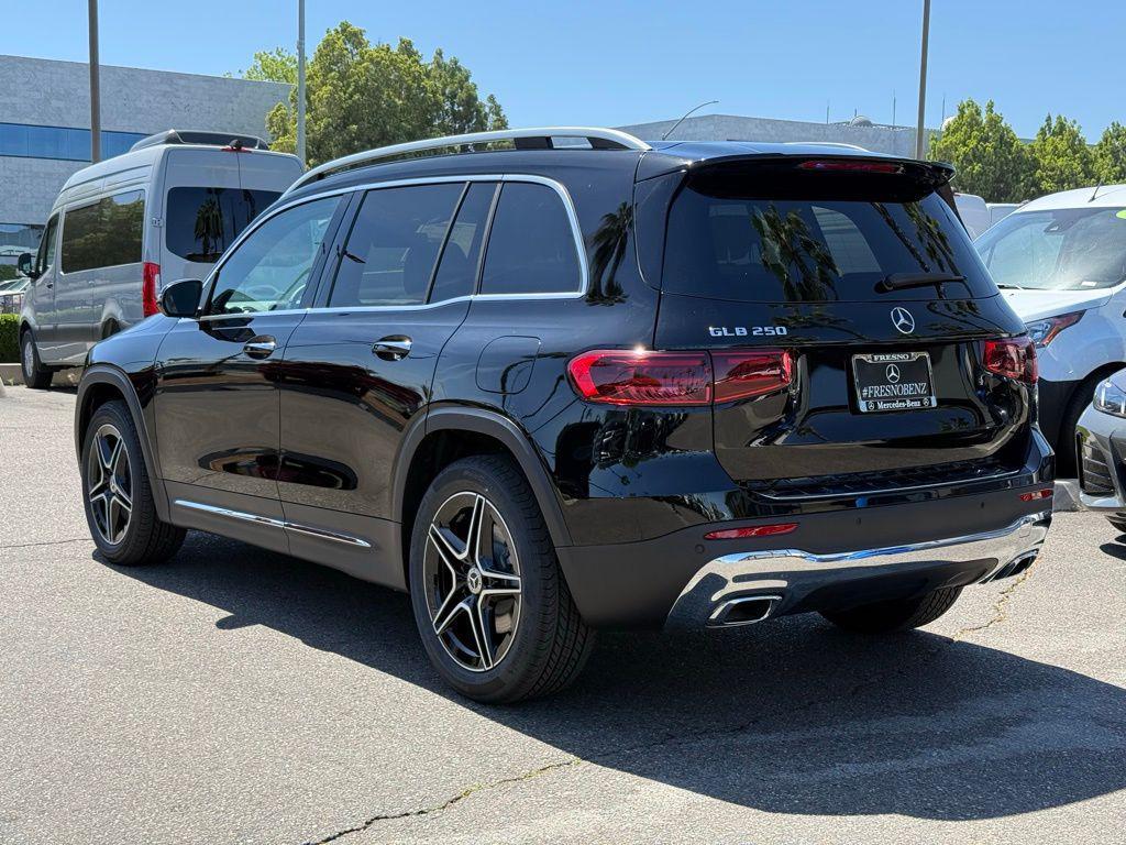 new 2026 Mercedes-Benz GLB 250 car, priced at $50,345
