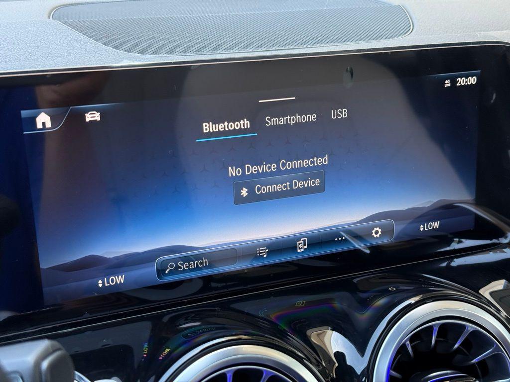 new 2026 Mercedes-Benz GLB 250 car, priced at $50,345