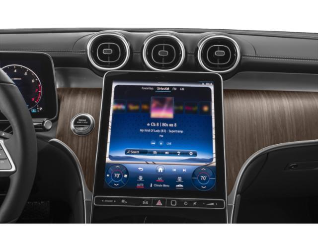 new 2026 Mercedes-Benz GLC 300 car, priced at $71,670