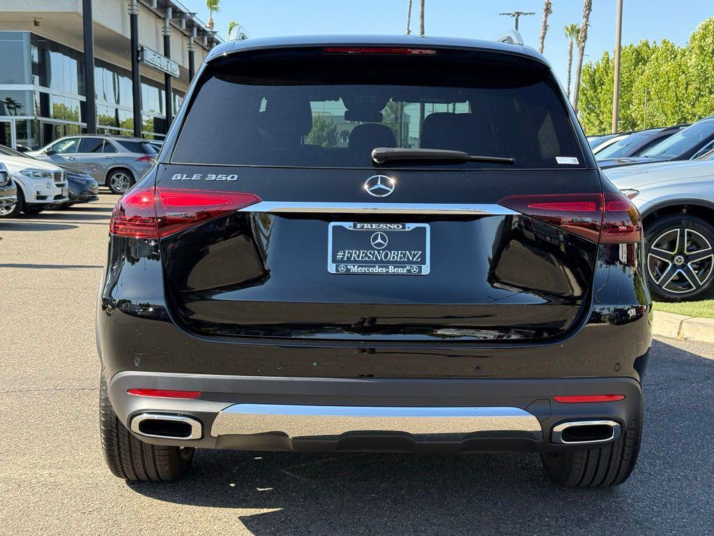 new 2026 Mercedes-Benz GLE 350 car, priced at $66,030