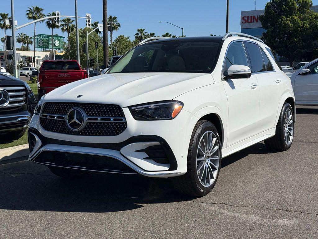 new 2026 Mercedes-Benz GLE 350 car, priced at $74,500