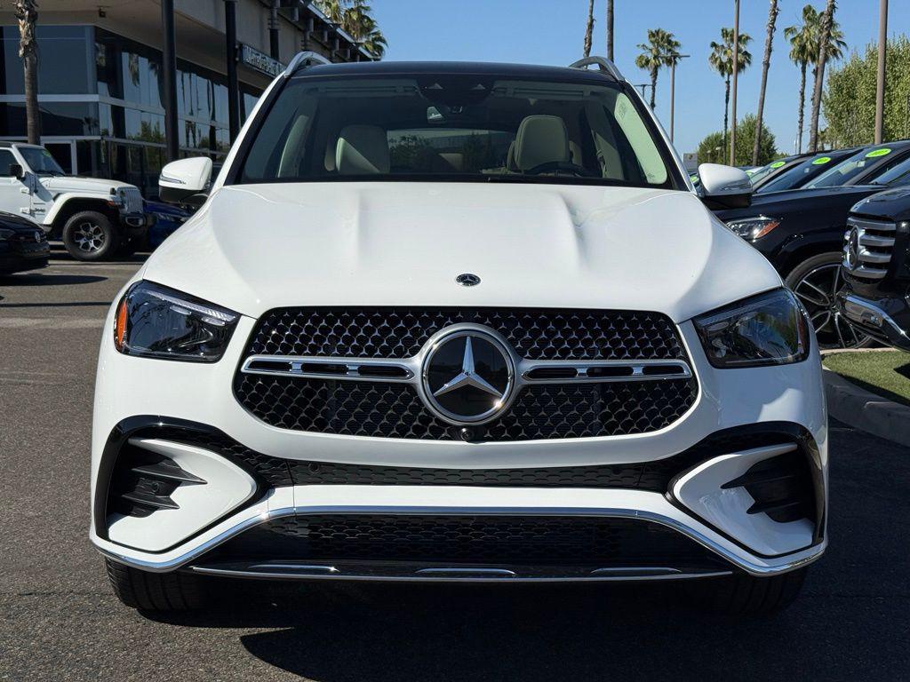 new 2026 Mercedes-Benz GLE 350 car, priced at $74,500