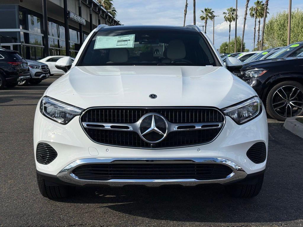 new 2026 Mercedes-Benz GLC 300 car, priced at $54,870
