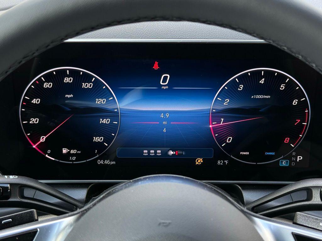 new 2026 Mercedes-Benz GLC 300 car, priced at $54,870