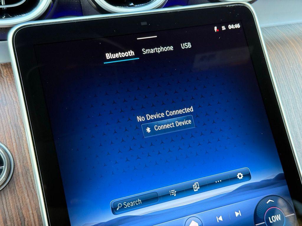 new 2026 Mercedes-Benz GLC 300 car, priced at $54,870