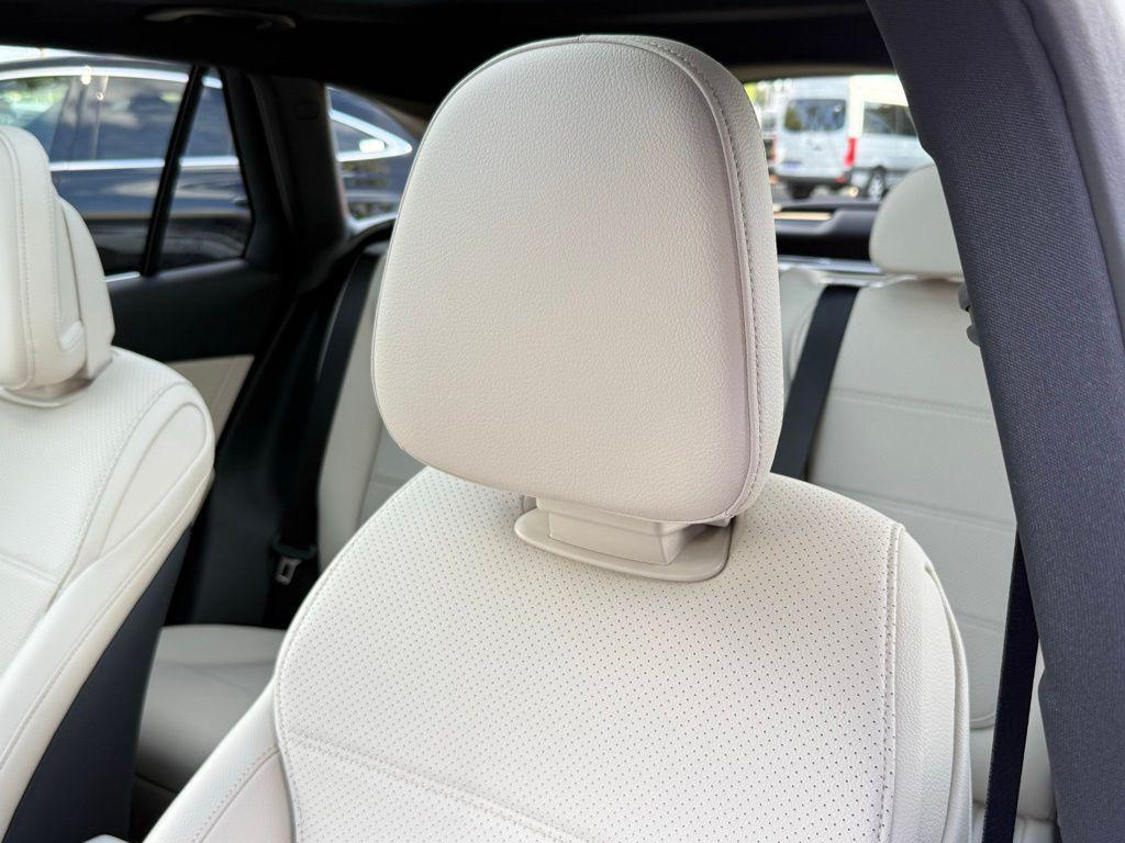 new 2026 Mercedes-Benz GLC 300 car, priced at $54,870