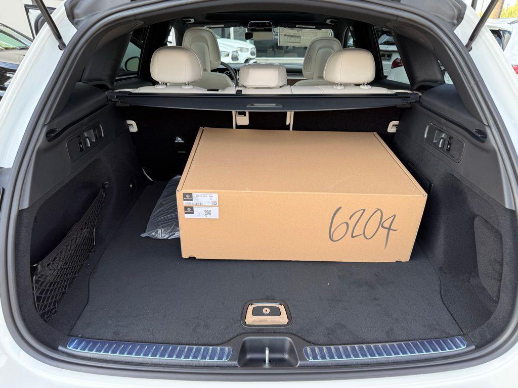 new 2026 Mercedes-Benz GLC 300 car, priced at $54,870