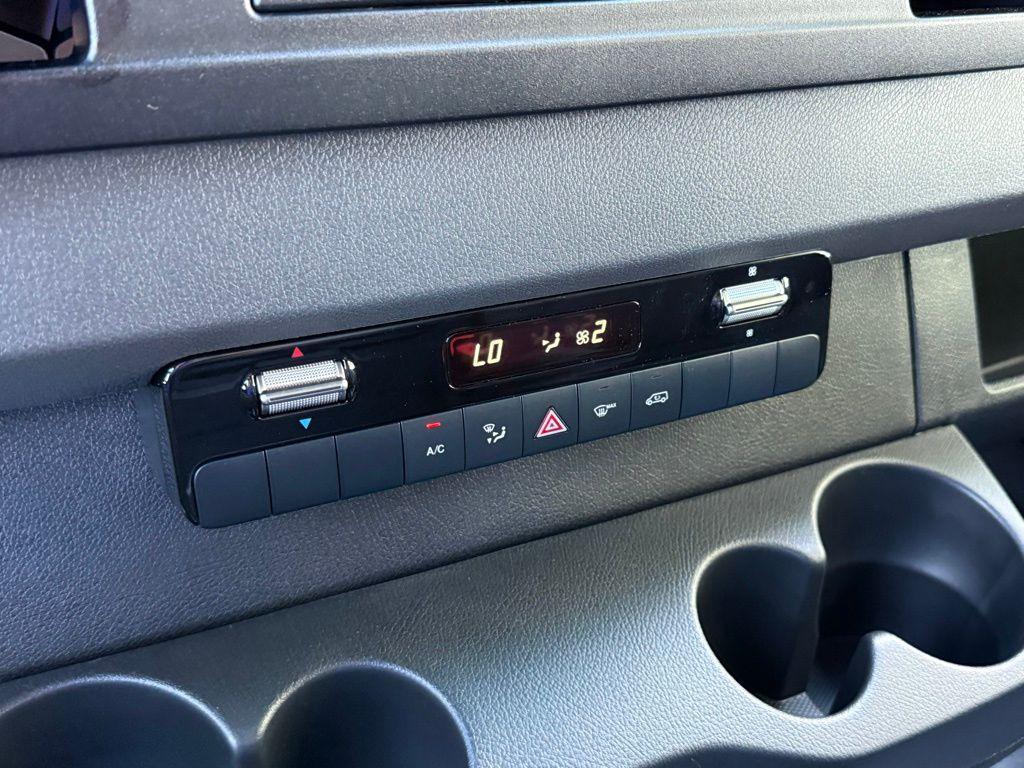 new 2026 Mercedes-Benz Sprinter 2500 car, priced at $52,636