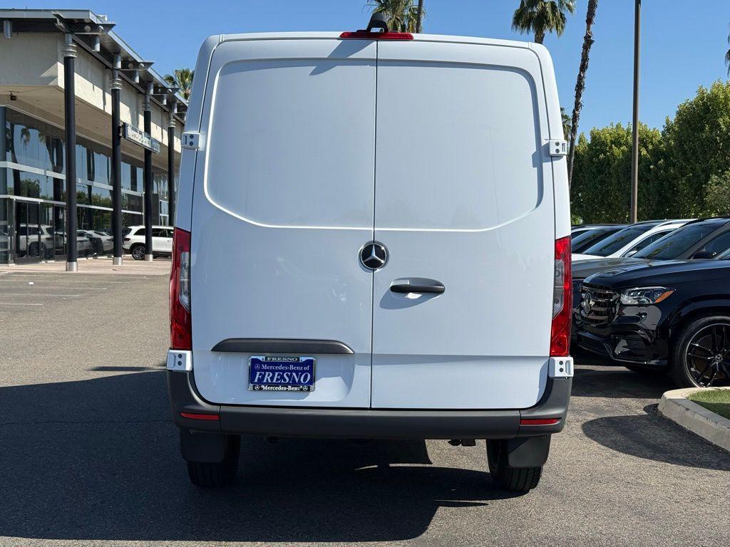 new 2026 Mercedes-Benz Sprinter 2500 car, priced at $52,636