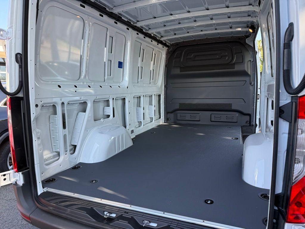 new 2026 Mercedes-Benz Sprinter 2500 car, priced at $52,636