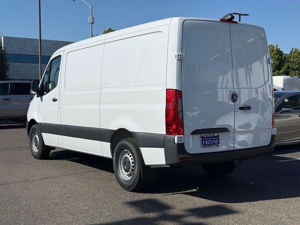 new 2026 Mercedes-Benz Sprinter 2500 car, priced at $52,636
