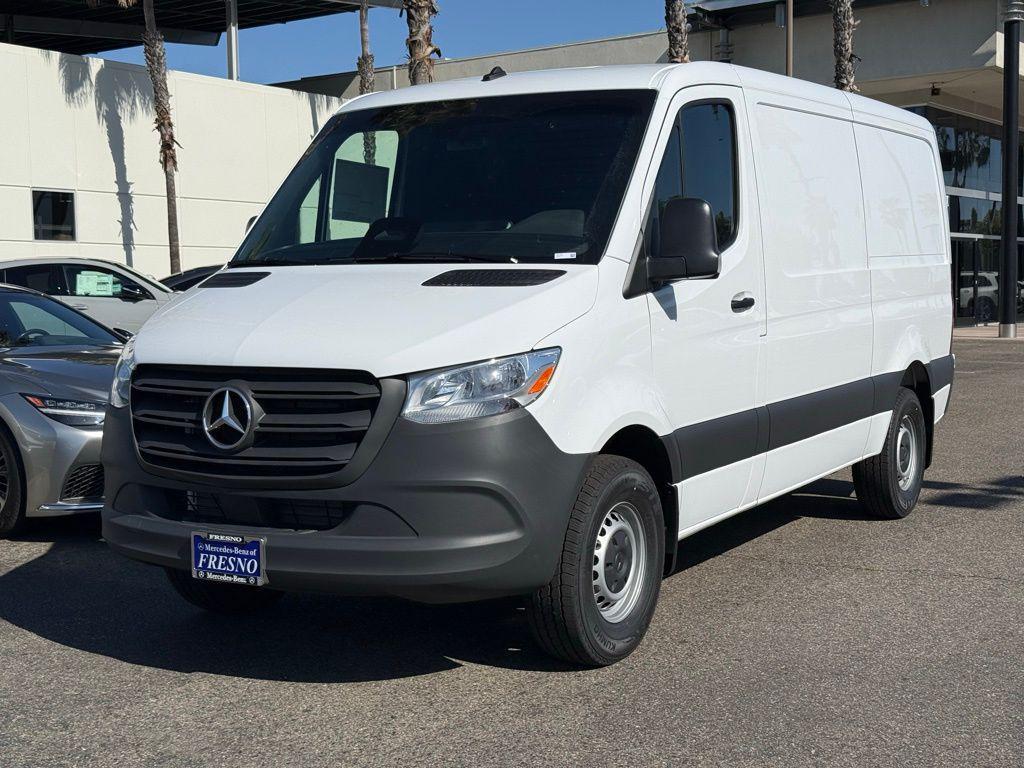 new 2026 Mercedes-Benz Sprinter 2500 car, priced at $52,636