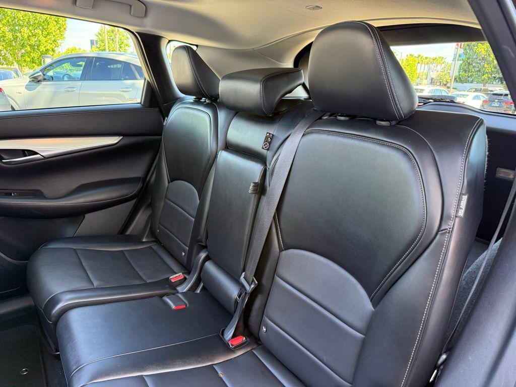 used 2021 INFINITI QX50 car, priced at $22,498