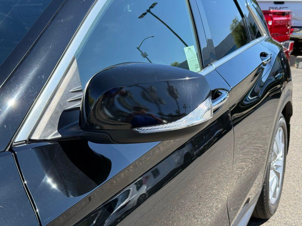 used 2021 INFINITI QX50 car, priced at $22,498