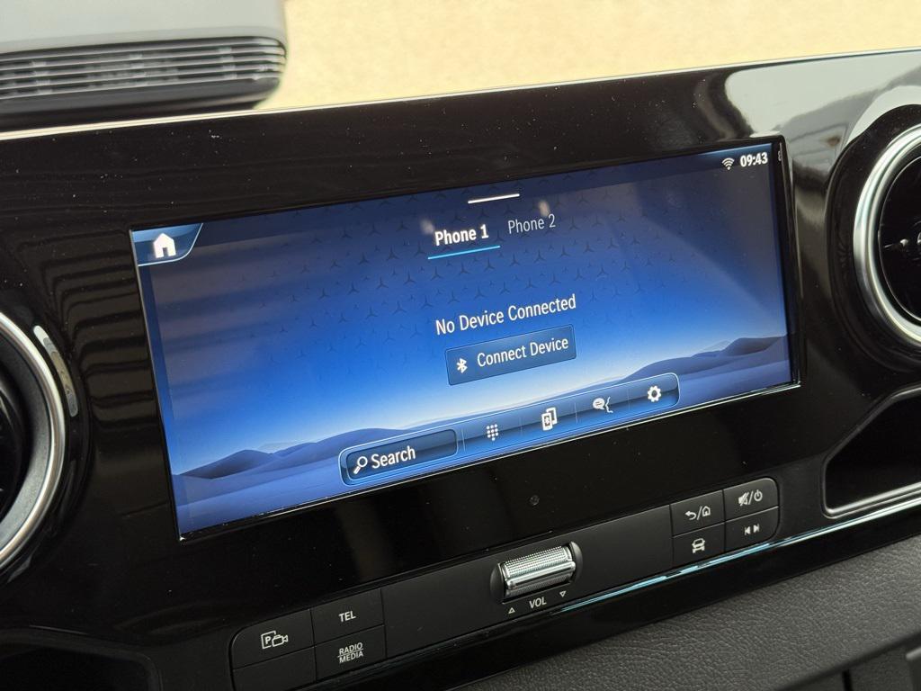 new 2026 Mercedes-Benz Sprinter 2500 car, priced at $67,534