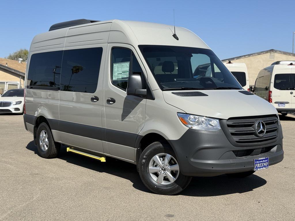 new 2025 Mercedes-Benz Sprinter 2500 car, priced at $80,867