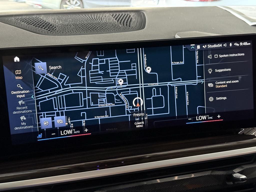 used 2023 BMW X7 car, priced at $52,200