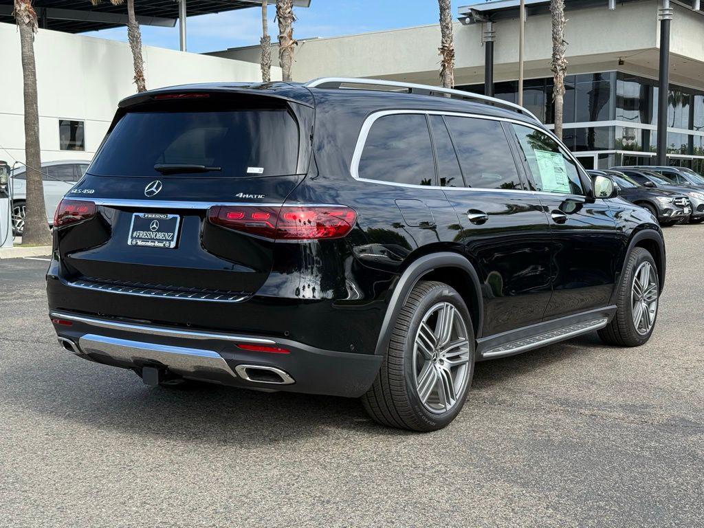 new 2026 Mercedes-Benz GLS 450 car, priced at $93,700