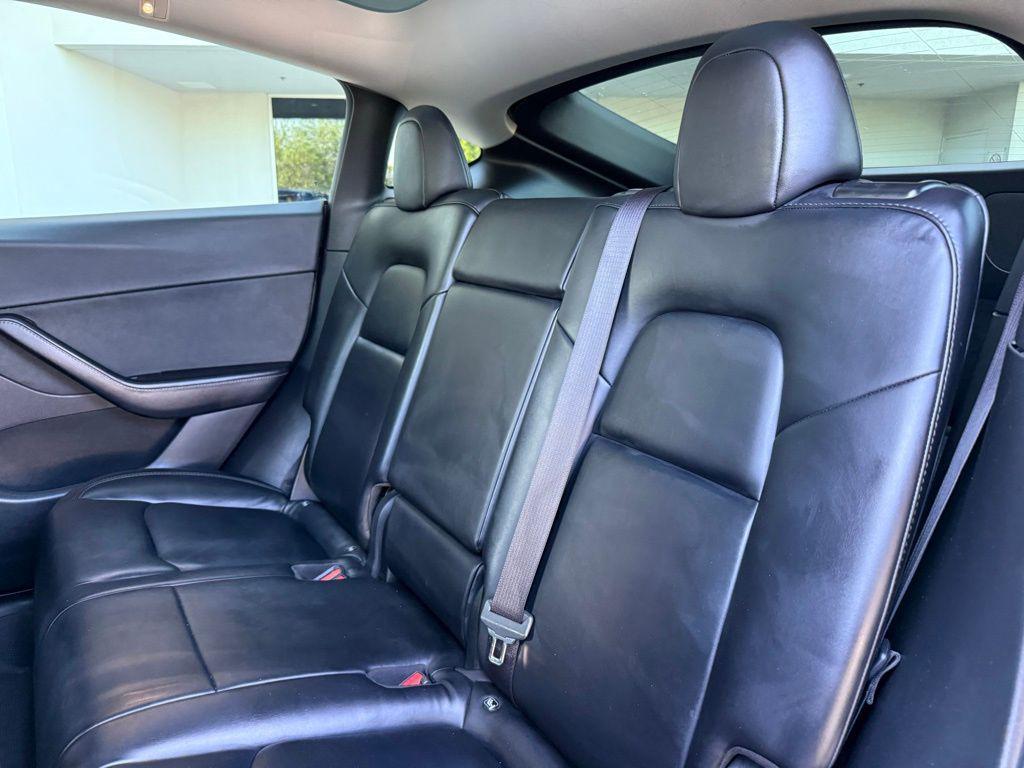 used 2022 Tesla Model Y car, priced at $29,998