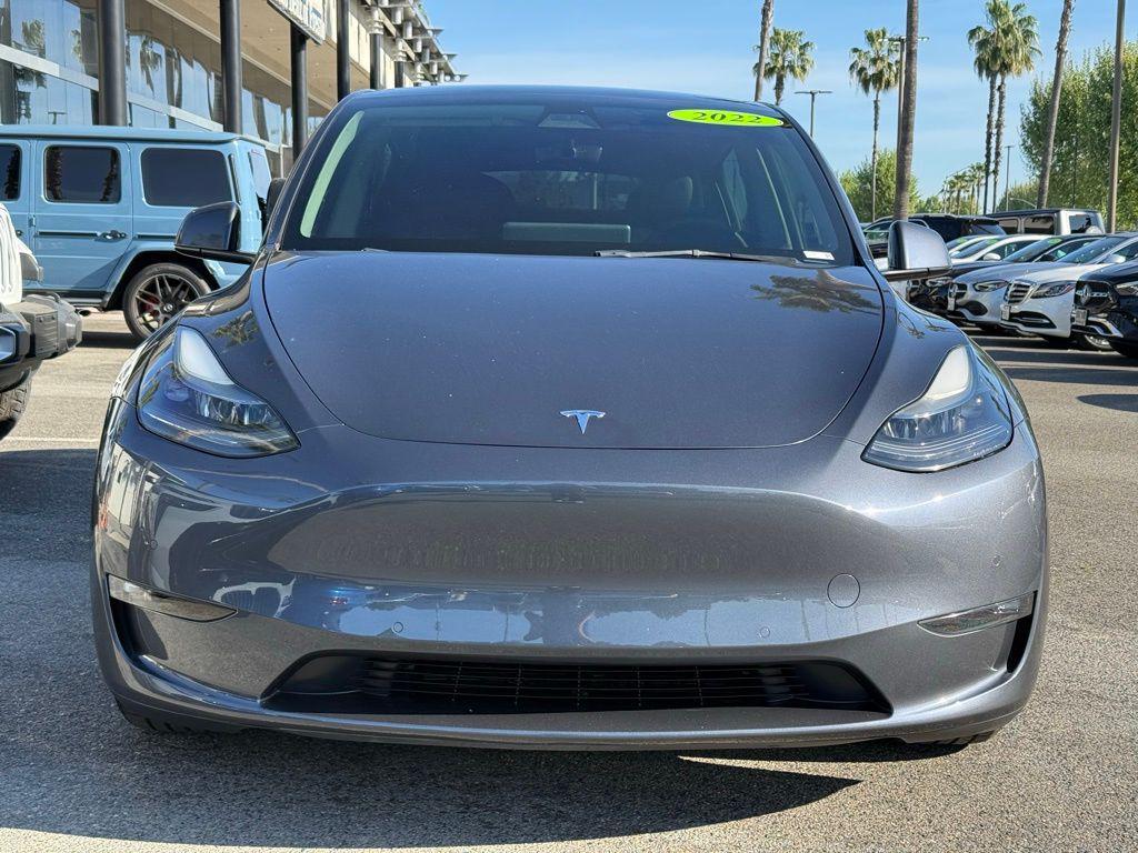 used 2022 Tesla Model Y car, priced at $29,998