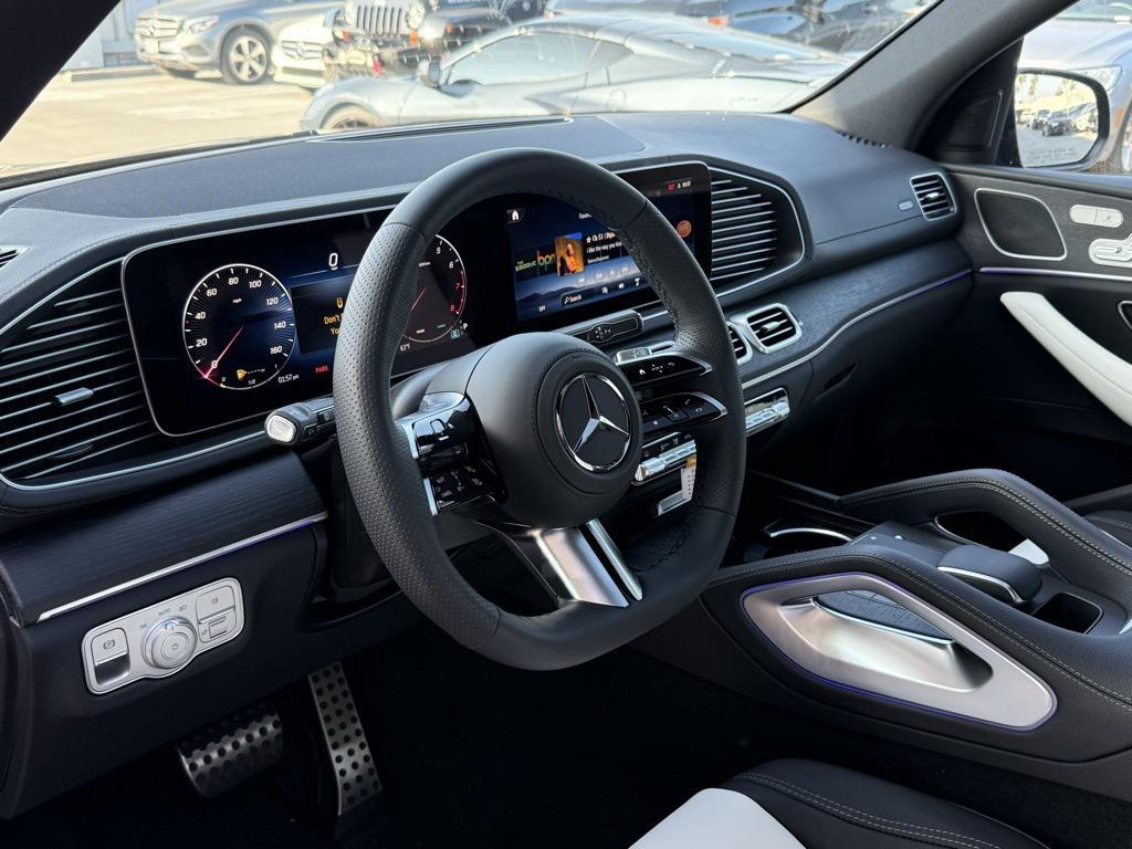 new 2026 Mercedes-Benz GLE 350 car, priced at $71,260
