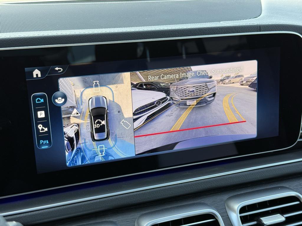 new 2026 Mercedes-Benz GLE 350 car, priced at $71,260