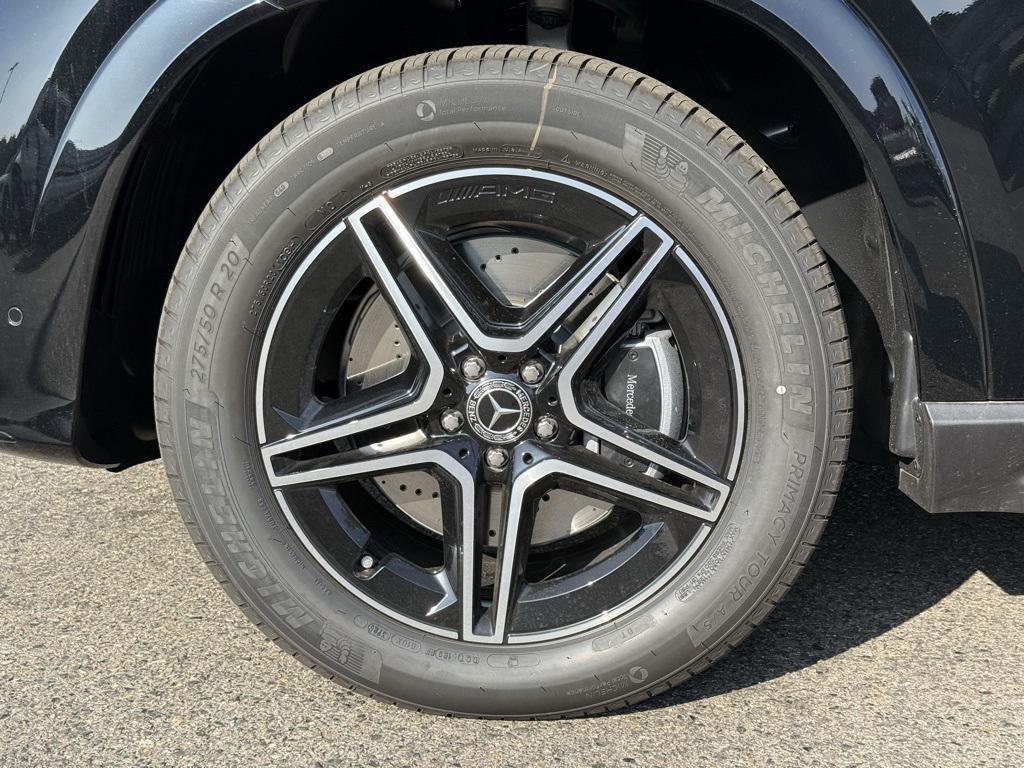 new 2026 Mercedes-Benz GLE 350 car, priced at $71,260