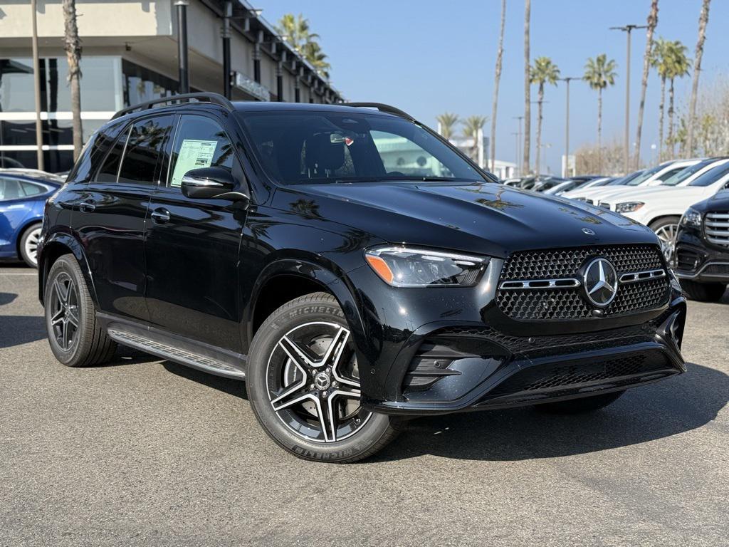 new 2026 Mercedes-Benz GLE 350 car, priced at $71,260