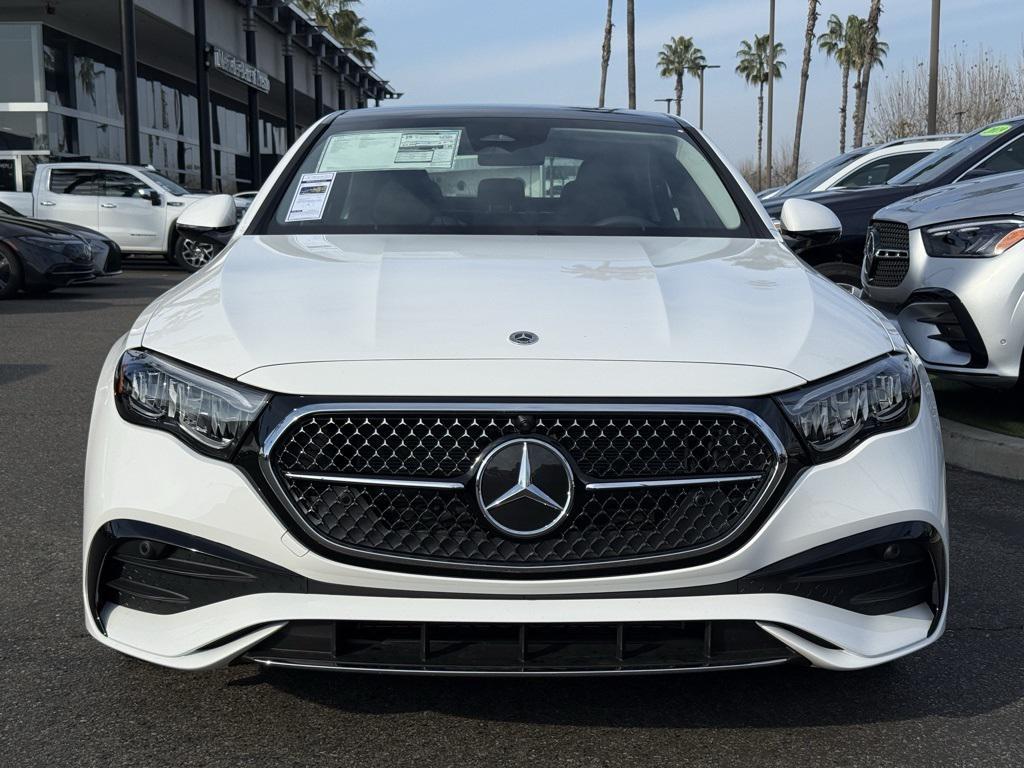 new 2026 Mercedes-Benz E-Class car, priced at $66,840