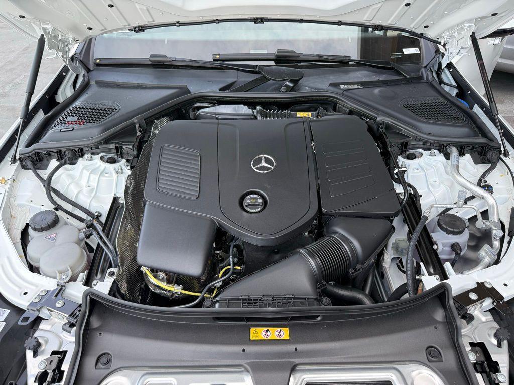 new 2026 Mercedes-Benz E-Class car, priced at $66,840