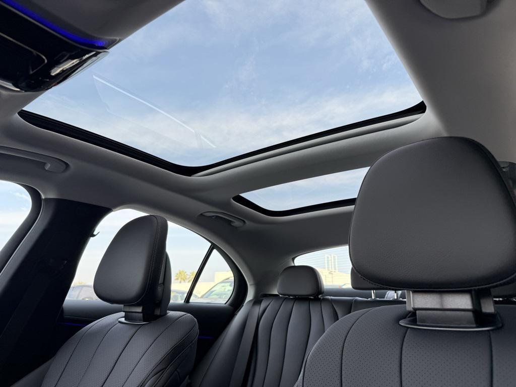 new 2026 Mercedes-Benz E-Class car, priced at $66,840