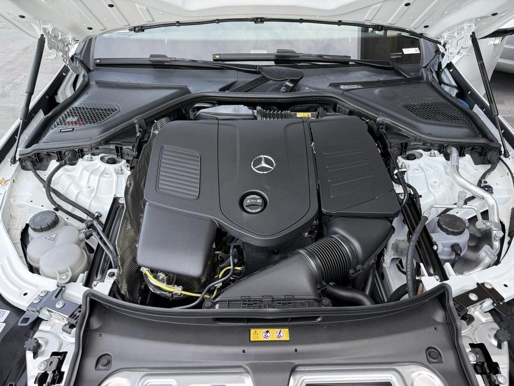 new 2026 Mercedes-Benz E-Class car, priced at $66,840