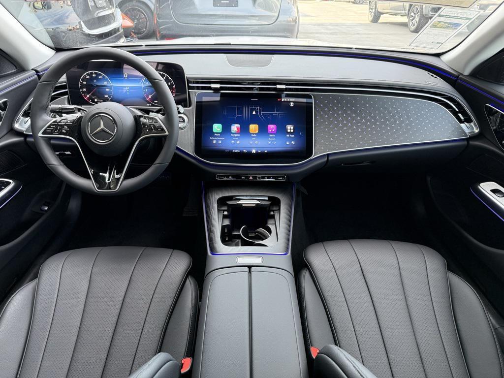 new 2026 Mercedes-Benz E-Class car, priced at $66,840