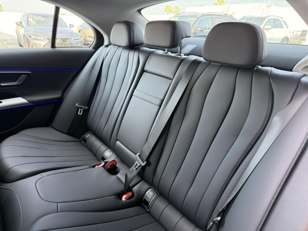 new 2026 Mercedes-Benz E-Class car, priced at $66,840