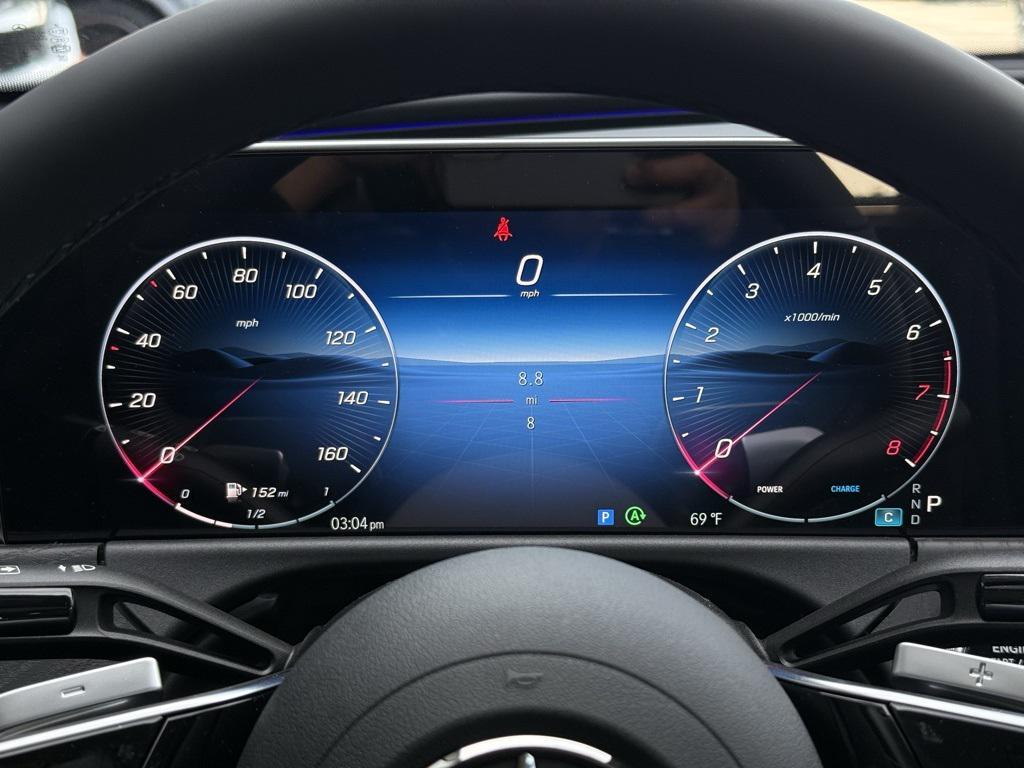 new 2026 Mercedes-Benz E-Class car, priced at $66,840