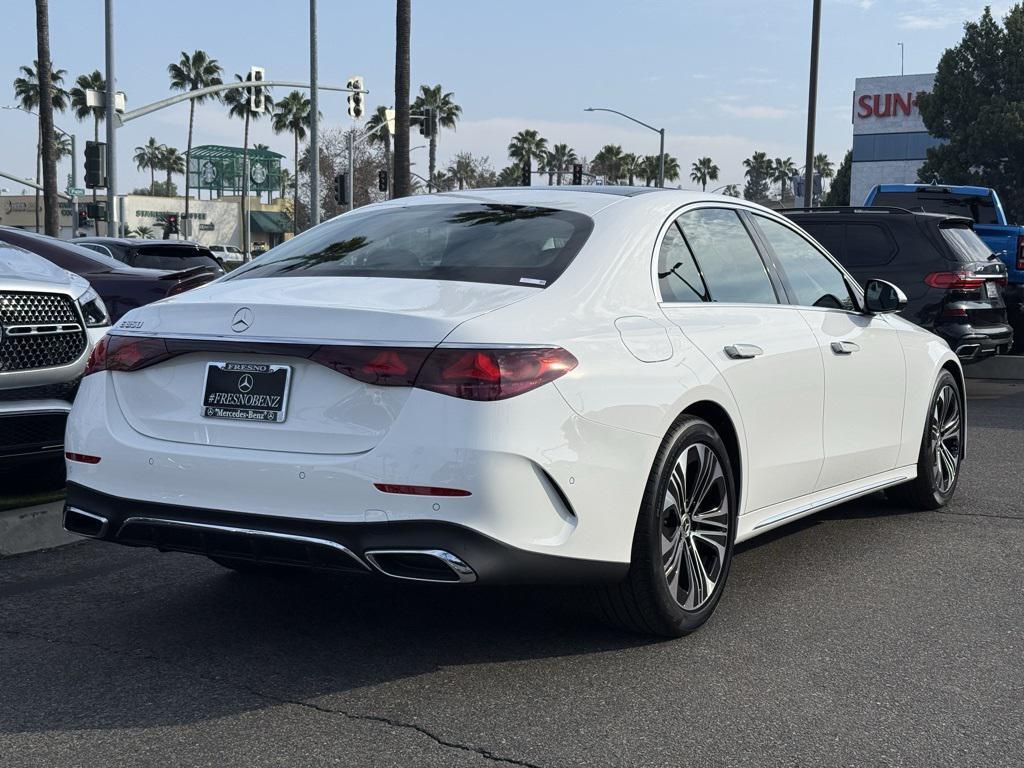 new 2026 Mercedes-Benz E-Class car, priced at $66,840